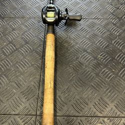 Dobyns Champion Xp/ Daiwa Tatula sv