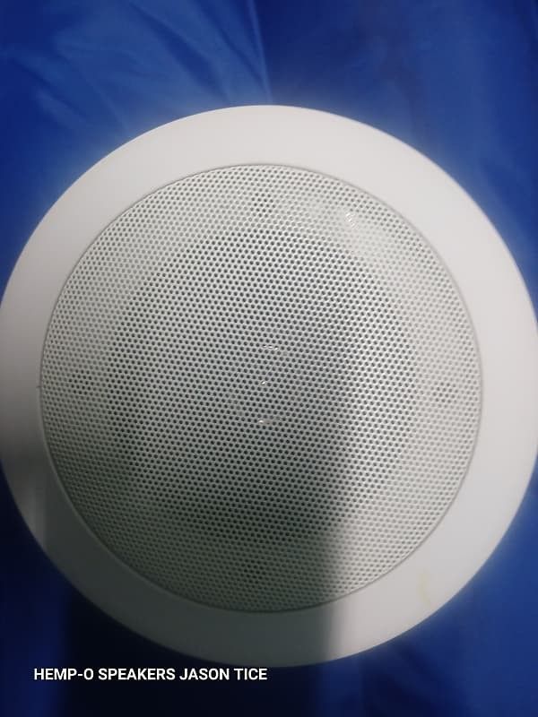 PMR Ceiling Or Wall to Wall Speakers
