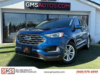 2020 Ford Edge