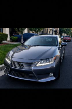 2014 Lexus ES 350