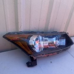 2008-2012  Right Front Highlights Honda Accord