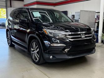 2017 Honda Pilot