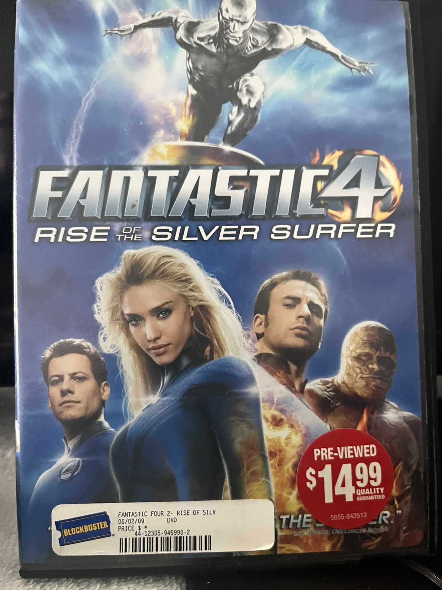 DVD 