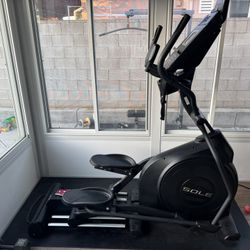 Elliptical