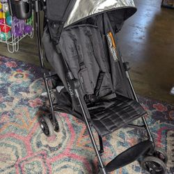 Summer 3D Lite Easy Lightweight Travel Umbrella Style Stroller Single