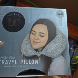 Travel Neck Pillow 