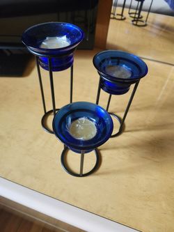 Vintage Candleholders