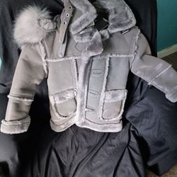 Jordan Craig Toddler's Coat