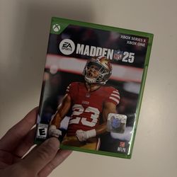 Madden NFL 25 (Xbox)