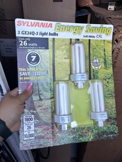 Light bulbs