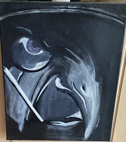 Penguin (Batman) 16”x 20”