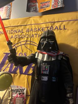 Darth Vader collectible
