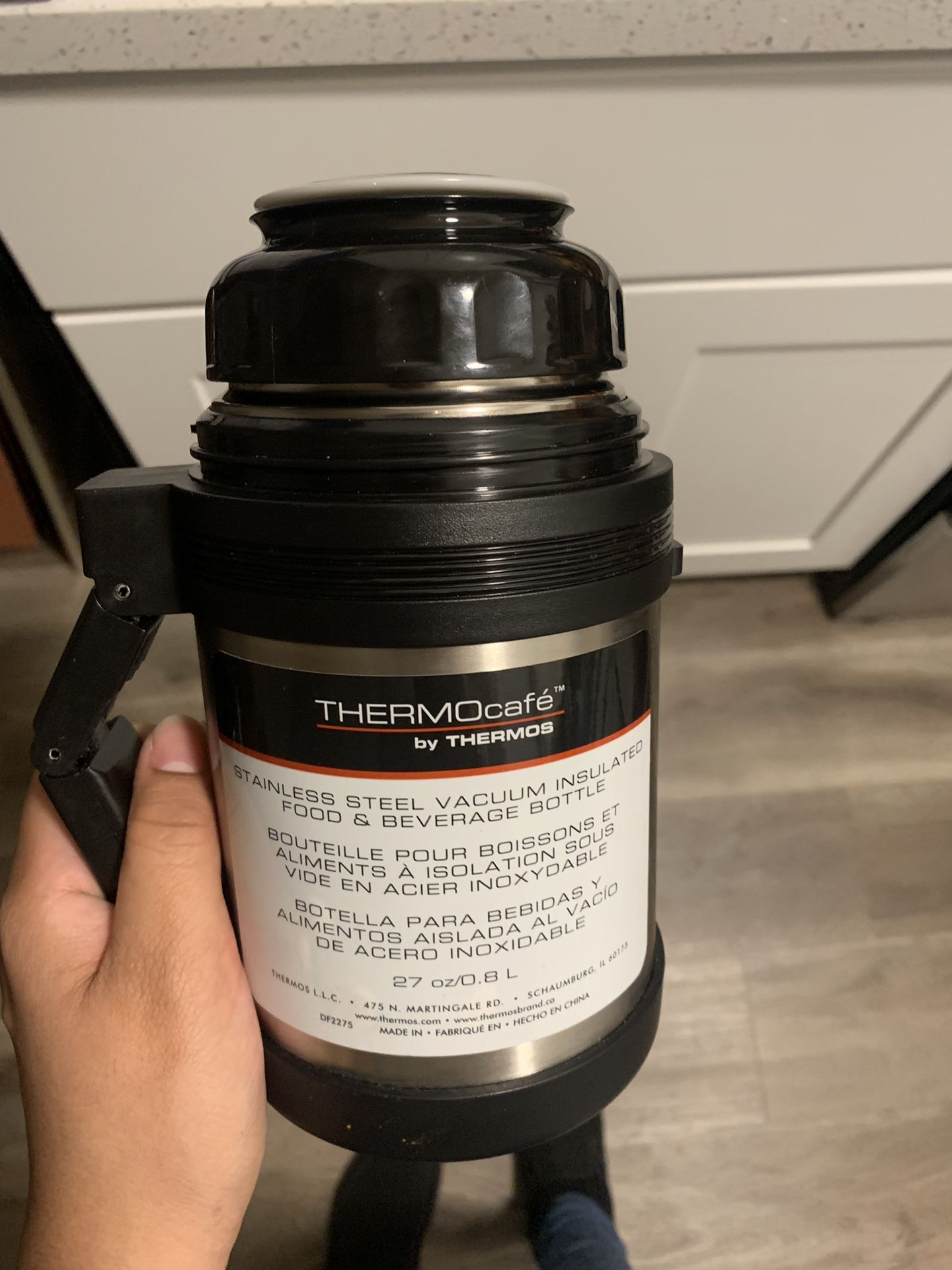 Thermocafe