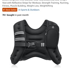 Work Out Vest 