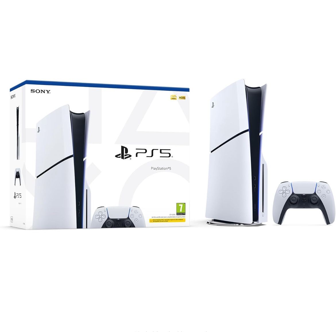 New PS5 Unopened