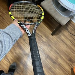 Babolat Aero Pro Control 