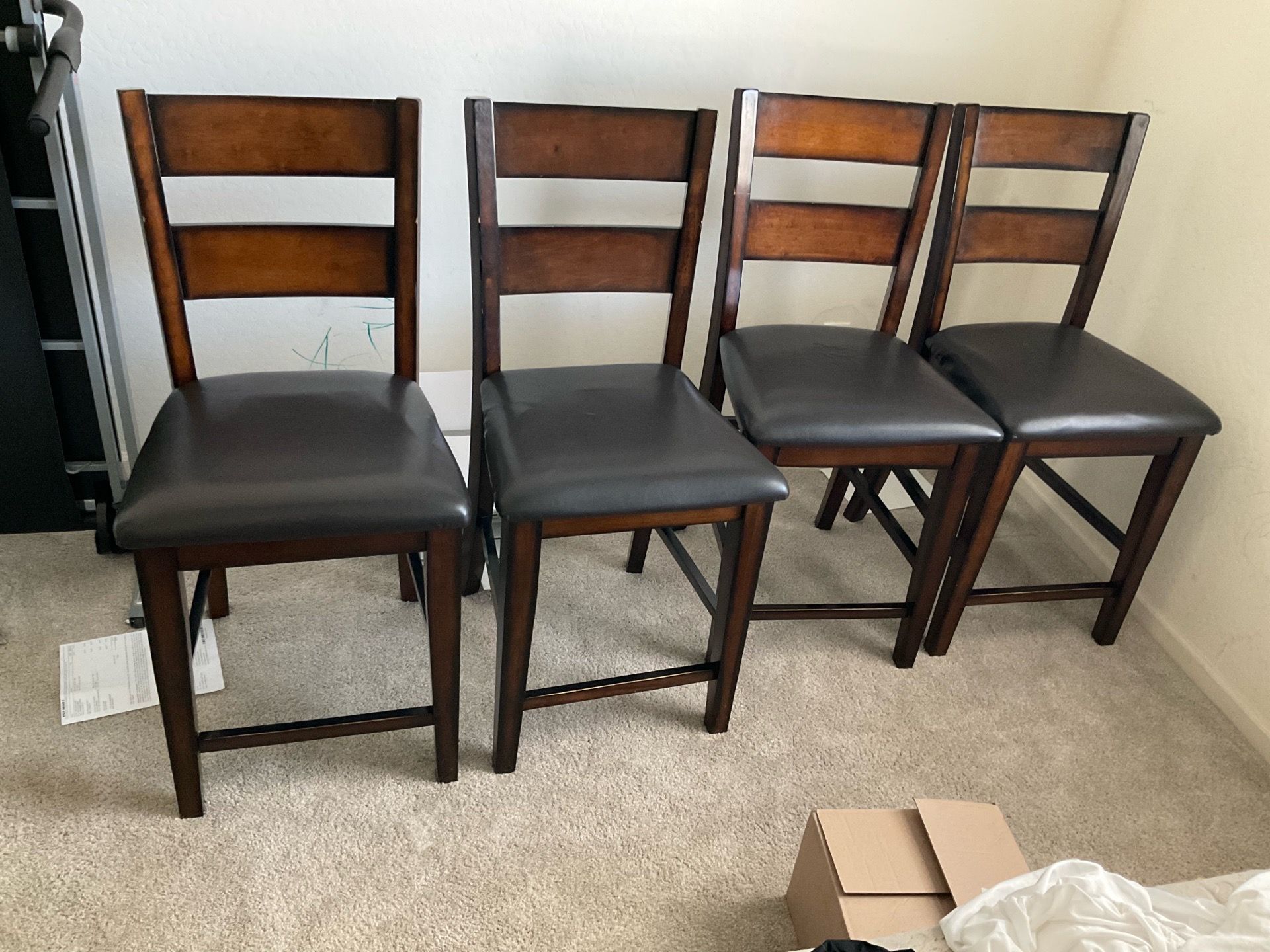 Dining Chairs Counter Height