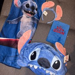 Disney stitch AMC collectible Bundle 