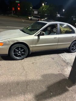 Honda accord