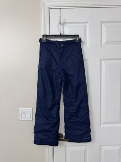 Kids Size Medium Columbia Winter Ski/Snowboard Pants Like New Condition In Weston