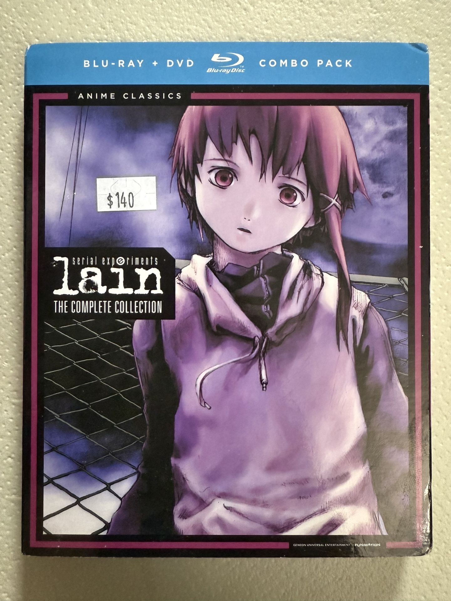 serial experiments lain コンプリート DVD BOX レイン import g6bh9ry