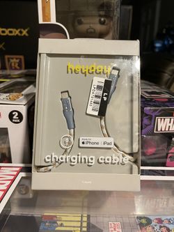 iPhone C-port Chargers 