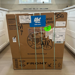 2022 ABT Electronics Electric Stove 3564 – Brand New, 4 Burners - Los Angeles, CA