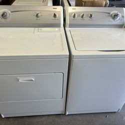 Kenmore Washer And Kenmore Electric Dryer