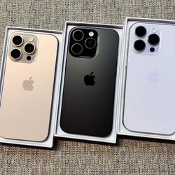 Iphone 16 Pro Max 256gb Unlocked 