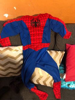Spider man costume