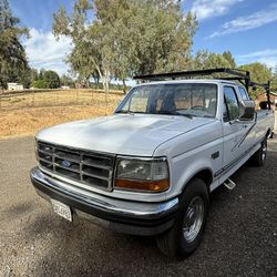 1995 Ford F-250