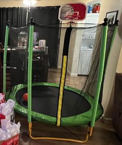 Kids trampoline