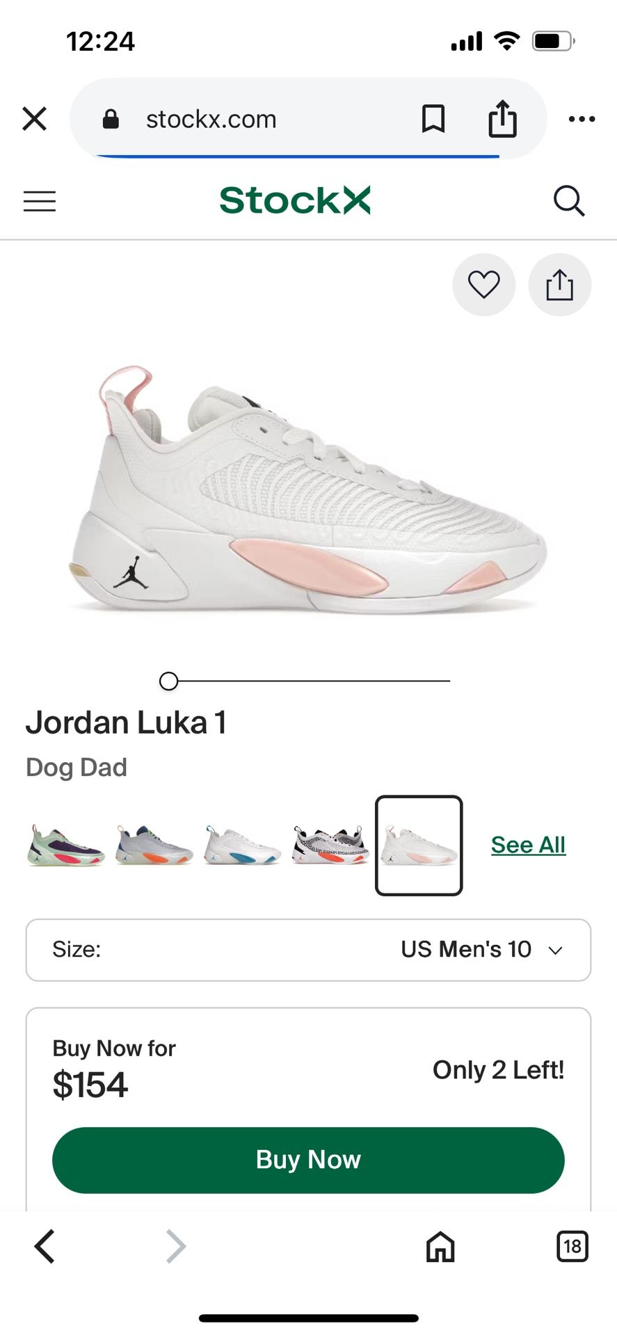 Jordan Luka 1