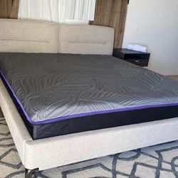 King Cooling Gel Hybrid Memory Foam Mattress!