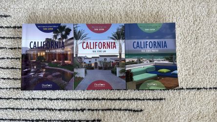 California Real Estate 10th Edition