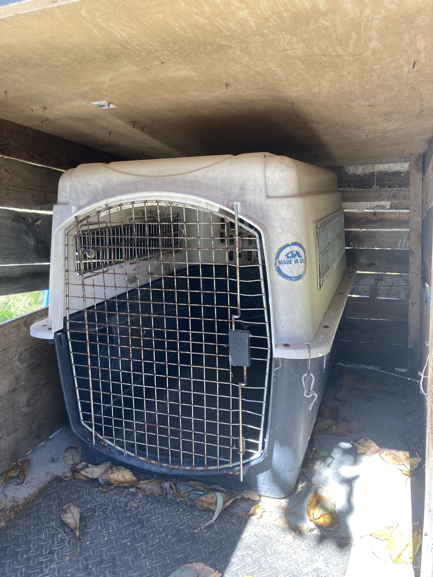Extra Large Dog Crate