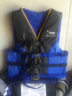 Stearns Life Jacket Flotation Adult S / M