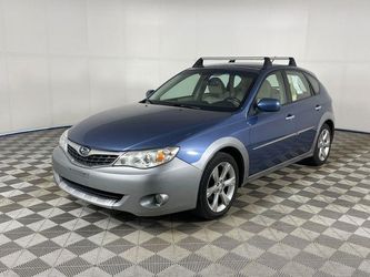 2009 Subaru Impreza Outback Sport