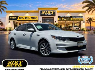 2018 Kia Optima