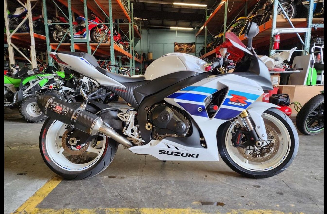 2013 Suzuki Limited Edition Gsxr1000