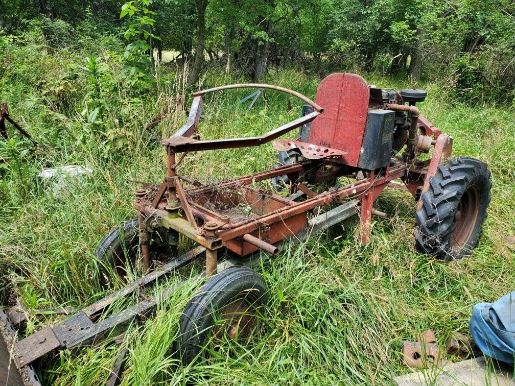 Grand Haven Tractor