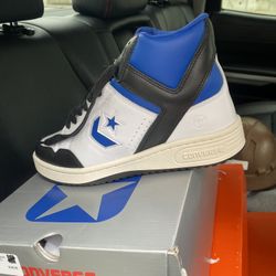 Converse X Fragment  Weapon Mid- White