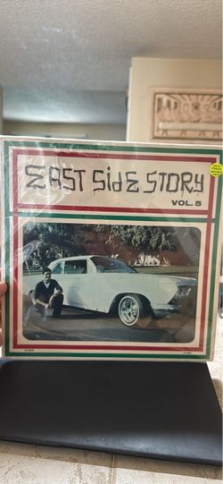 OG East Side Story Vol. 5 (SEALED)