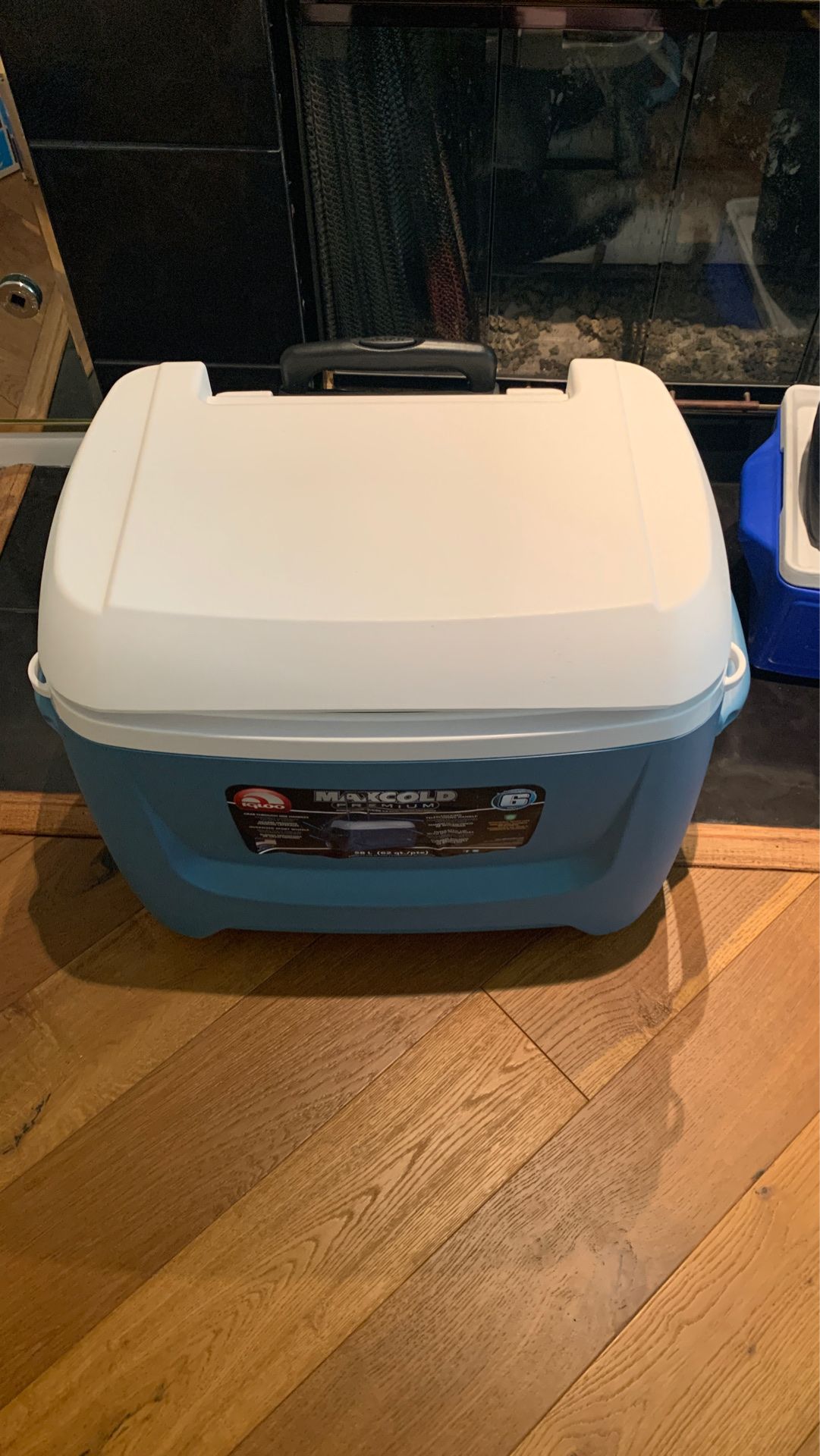 Igloo cooler