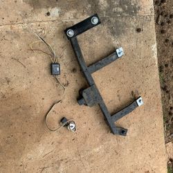 Vw Mk4 Hitch