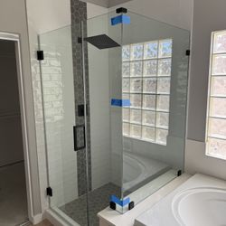 Glass Shower Doors
