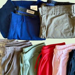 Dickies, Kenneth Cole Reaction, H&M ++