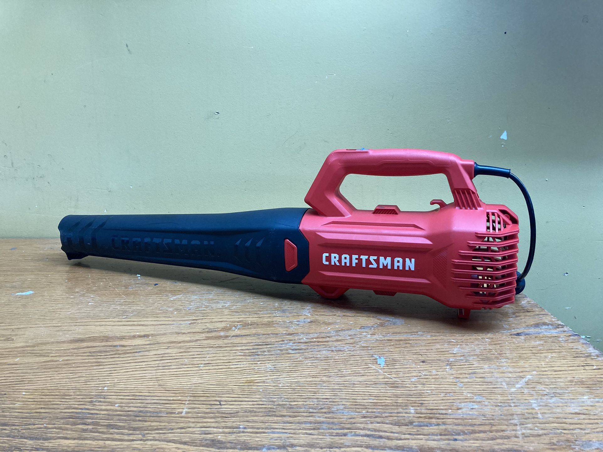 Leaf Blower Craftsman CMCBL710