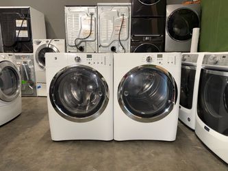 ELECTROLUX XL CAPACITY WASHER DRYER ELECTRIC SET FREE DELIVERY INSTALLATION