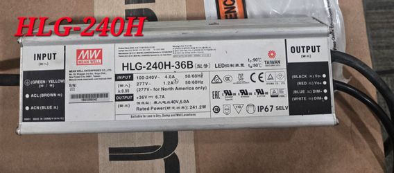 Power supply